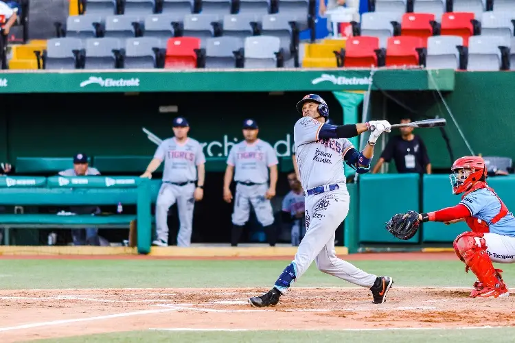 Tigres se queda con la serie frente a El Águila