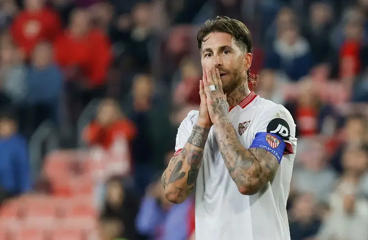 Oficial: Sergio Ramos se marcha del Sevilla