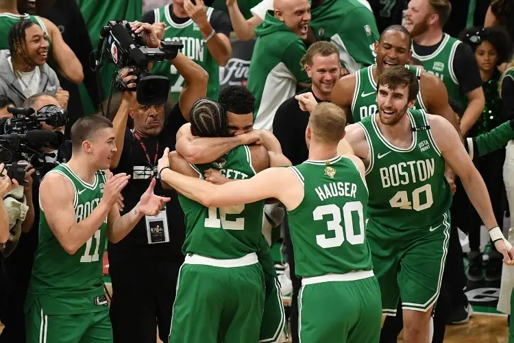 ¿Cuáles son los equipos más ganadores de la NBA tras el título de los Celtics? 