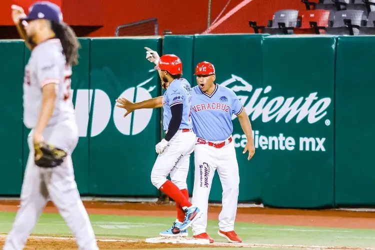 ¿Cómo va el Águila de Veracruz en el standing de la Zona Sur en la LMB?