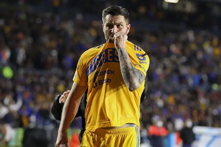 ¿Gignac se va de Tigres?