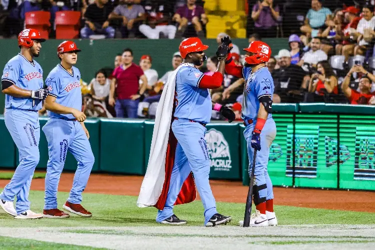 El Águila le da tremenda paliza a Diablos Rojos