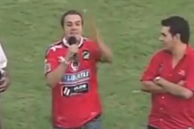 Vamos a ascender al Veracruz: Cuauhtémoc y el error en su presentación con Irapuato (VIDEO)