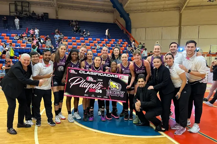 Halcones de Xalapa sella su boleto a Playoffs tras vencer al Correbasket 