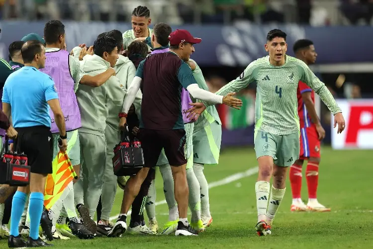 Edson Álvarez se ilusiona con ganar la Copa América