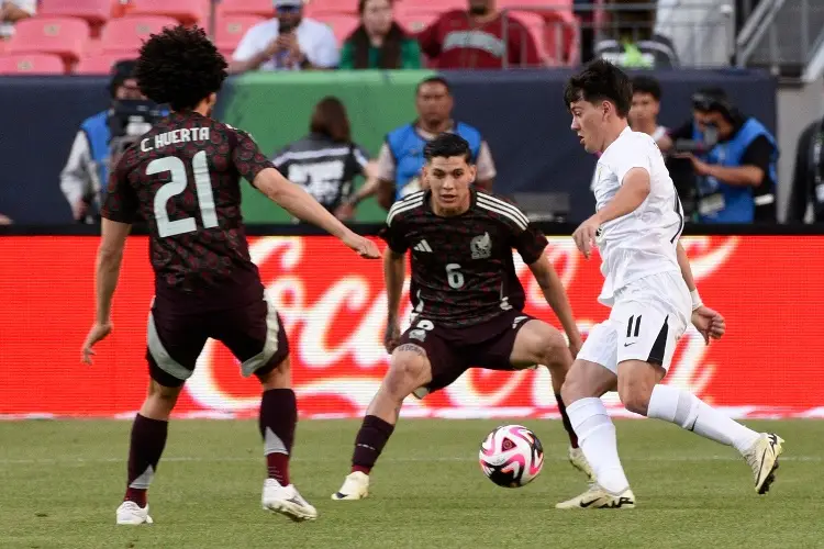 Esta es la alineación CONFIRMADA de México para debutar en la Copa América vs Jamaica 