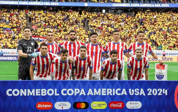 Paraguay se siente fuerte en Copa América, pese a derrota