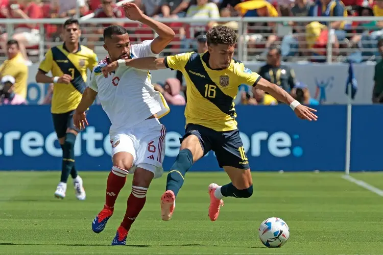 Ecuador vs Jamaica HOY en la Copa América ¿A qué hora se juega y quién lo transmite? 
