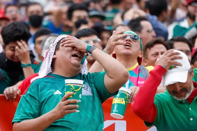 Fans de la Selección Mexicana creen que al Tri le falta talento 