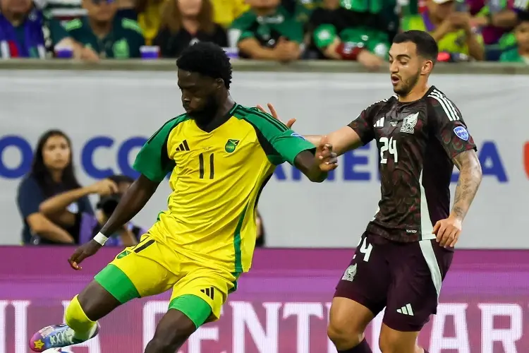 Jamaica es la primera selección eliminada de la Copa América 