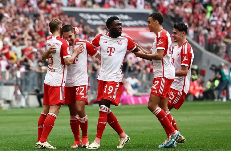 Bayern Múnich se deshace de uno de sus jugadores y lo manda al Stuttgart 