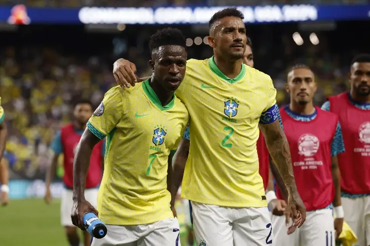 ¡Despertó el gigante! Brasil aplasta a Paraguay en la Copa América