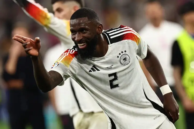Alemania cumple y se mete a Cuartos de Final en la Eurocopa