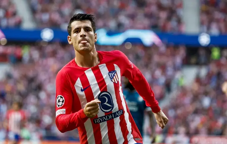 ¡No se va! Álvaro Morata se queda en el Atlético de Madrid 