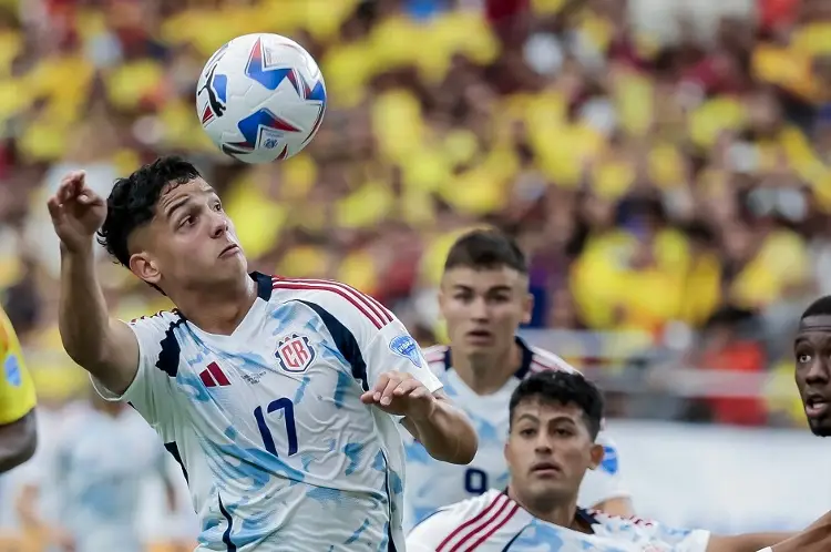 Costa Rica vs Paraguay HOY en la Copa América ¿A qué hora se juega y quién lo transmite?