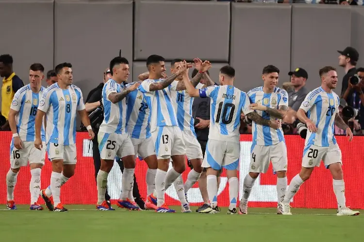 ¿Dónde ver GRATIS el partido de Argentina vs Ecuador en la Copa América?