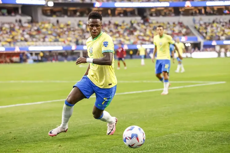 Uruguay quiere aprovechar baja de Vinicius para eliminar a Brasil