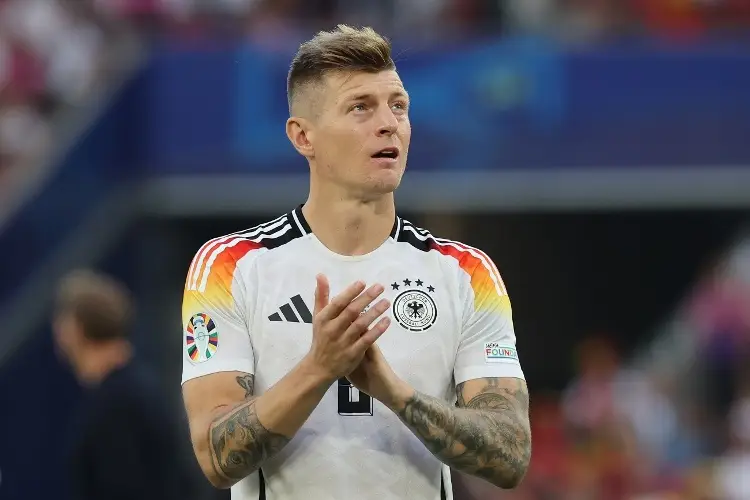 Estos son TODOS los logros de Toni Kroos como futbolista profesional 