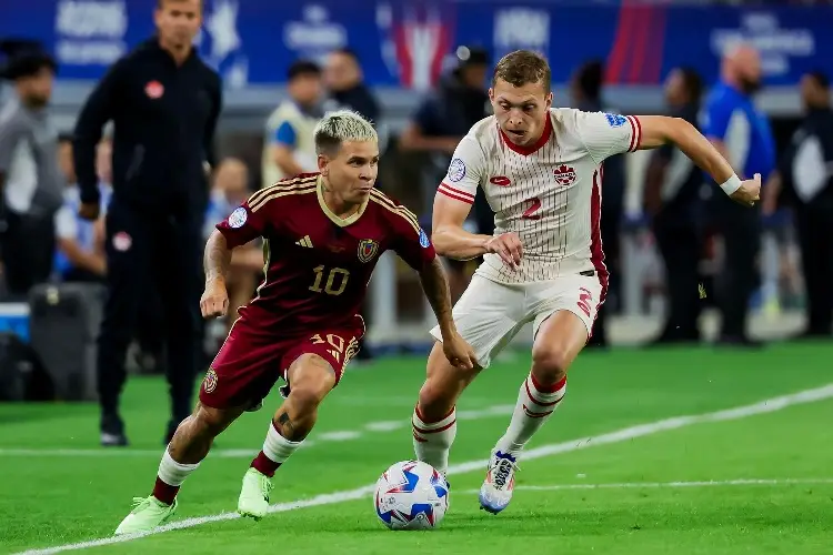 ¡Canadá a semifinales de Copa América!