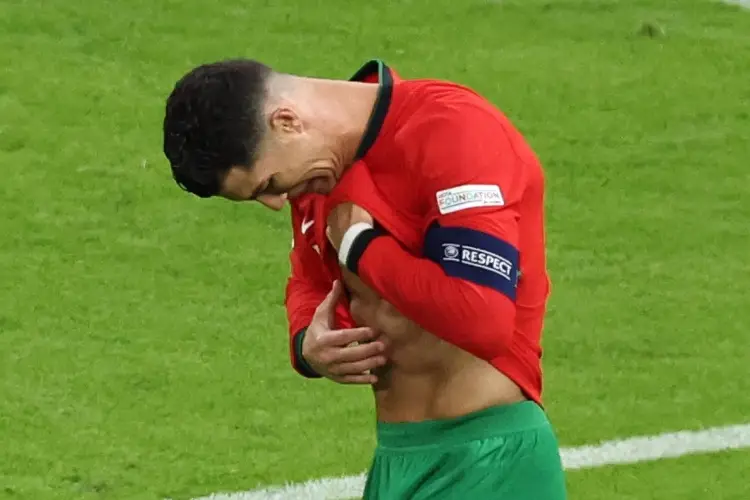 ¡ATENCIÓN! Cristiano manda mensaje con sabor a despedida de Portugal