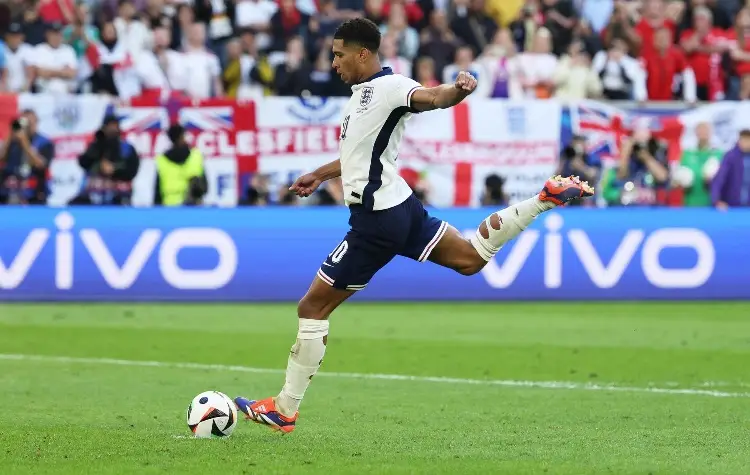 Inglaterra va a Semifinales de la Euro