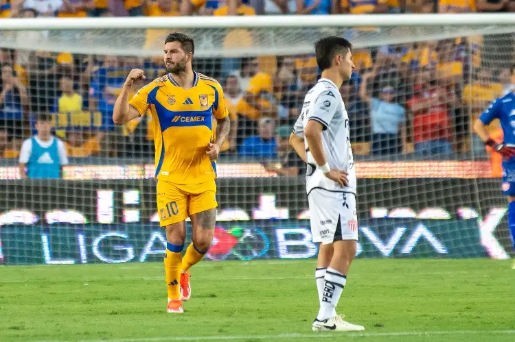 Gignac le da a Tigres su primer triunfo en la era Paunovic