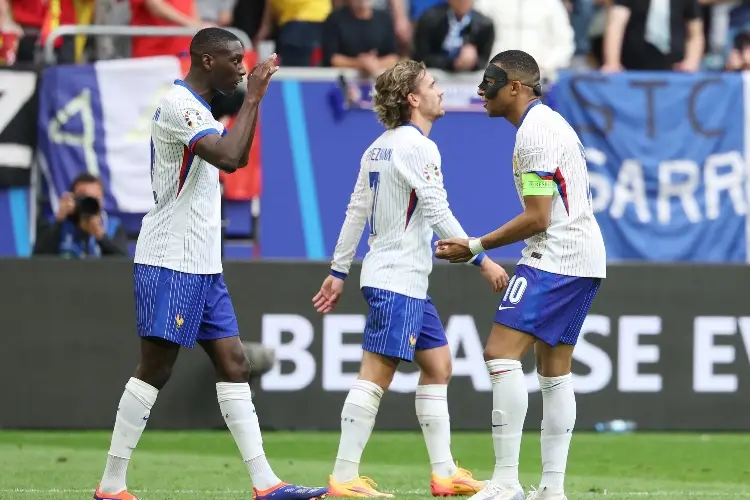 Mbappé, Kane y Griezmann frente a la historia en la Euro