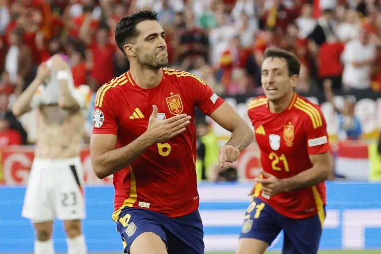 España vs Francia HOY en Semifinales de la Eurocopa ¿A qué hora se juega y quién lo transmite?