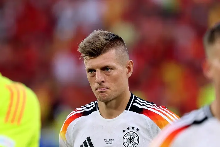 Toni Kroos cree que no hay partidos de calidad en las semifinales de la Eurocopa