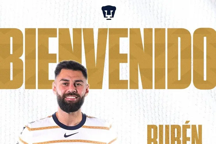 Pumas tiene nuevo futbolista, llega desde la Liga de España  