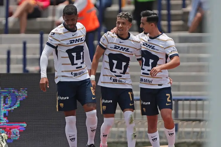 Refuerzo de Pumas pide 'tiempo' para adaptarse a la Liga MX 