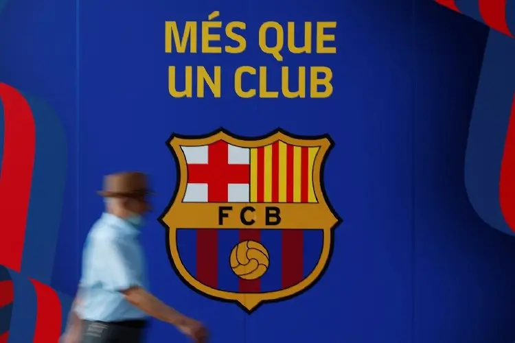 Barcelona tiene nuevo técnico