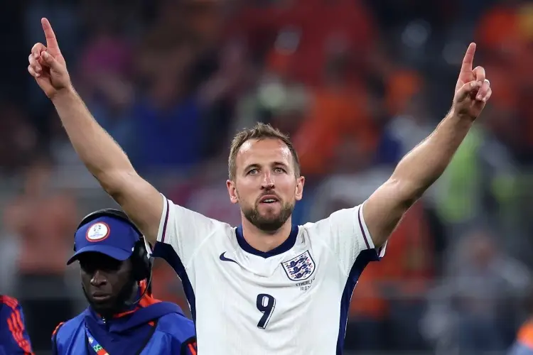 La terrible estadística de Harry Kane ante España 