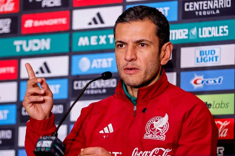 Por esta razón Jaime Lozano NO seguirá como DT de la Selección Mexicana 