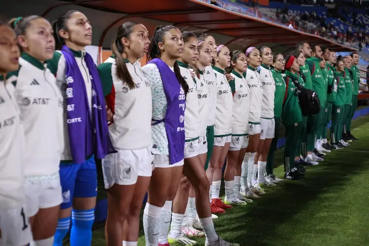 Tri Femenil cae con lo mínimo ante Estados Unidos