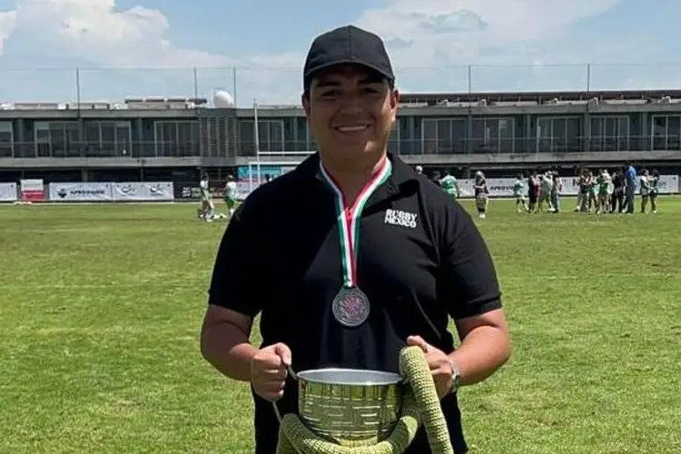 Rugby Femenil en México ya está en el Ranking Mundial