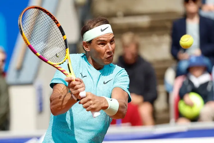 ¡Nadal vuelve con triunfo!