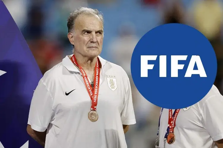 ¿Qué es el 'FIFAGATE' del que habló furioso Bielsa?