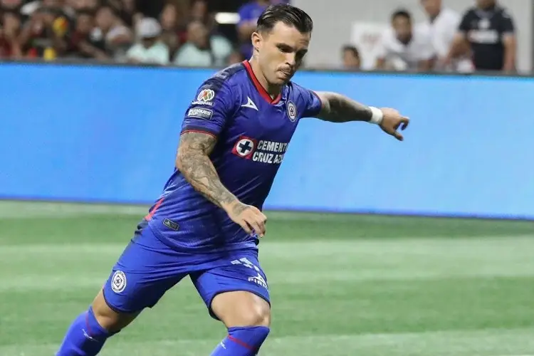 ¡Tabó también se va de Cruz Azul!