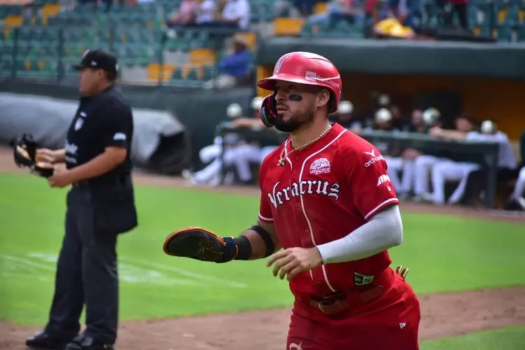 Así va El Águila de Veracruz en el standing luego de ganar la serie ante Pericos de Puebla