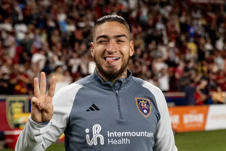 MLS suspende a jugador por violar política antiacoso