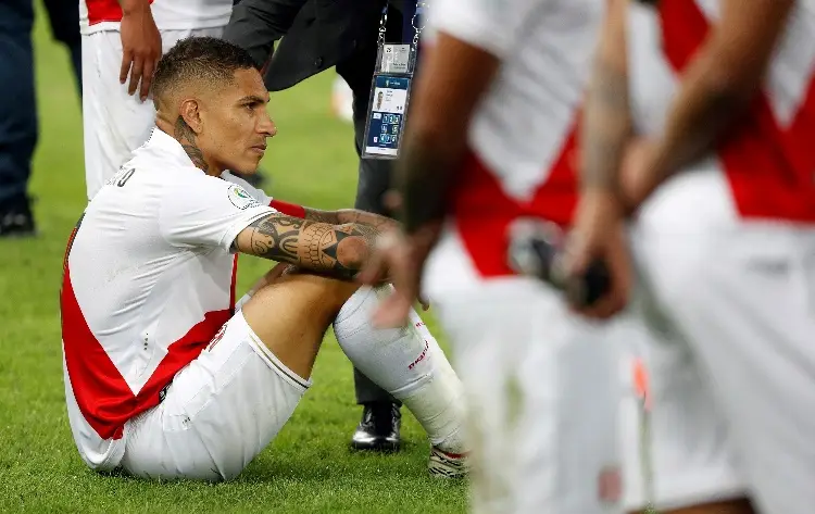 Paolo Guerrero dejará su club tras negarse a jugar