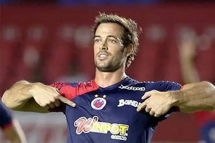 Cuando William Levy jugó en los Tiburones Rojos de Veracruz