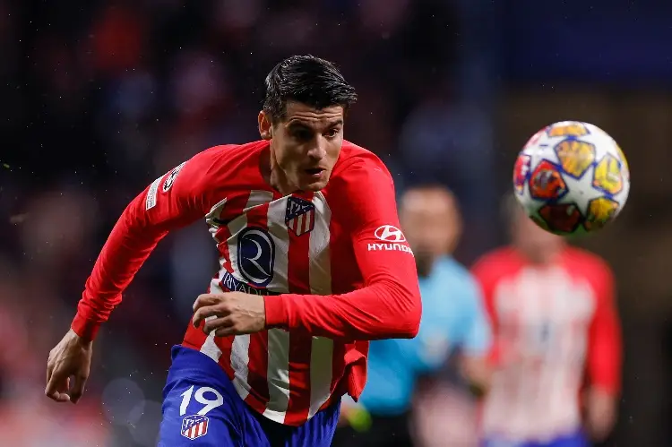 Álvaro Morata deja al Atlético por el futbol italiano