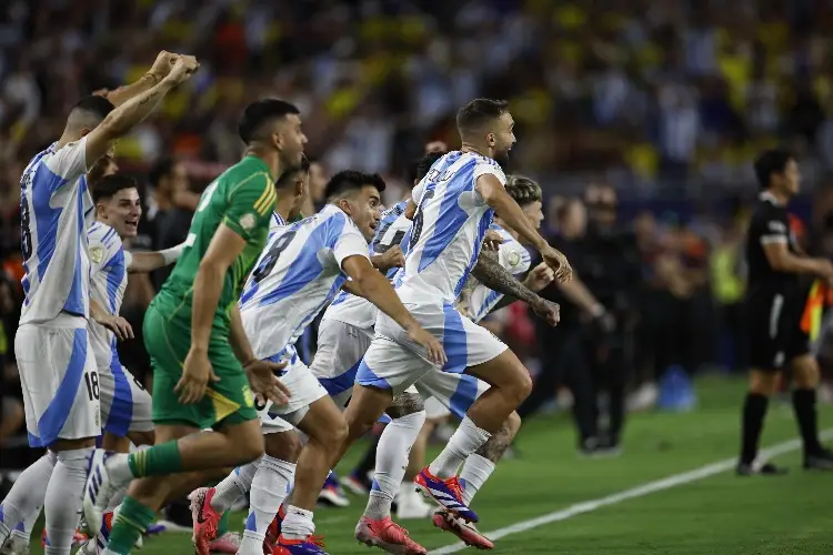 Federación Francesa denunciará a jugadores de la selección de Argentina