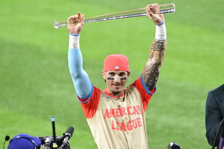 MLB: Mexicano Jarren Duran se lleva el MVP del All Star Game