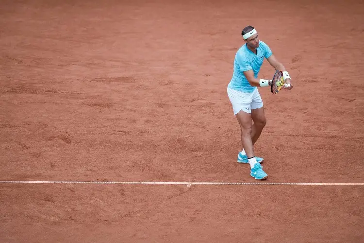 Rafa Nadal y Casper Ruud pasan a semifinales en torneo de dobles de Bastad