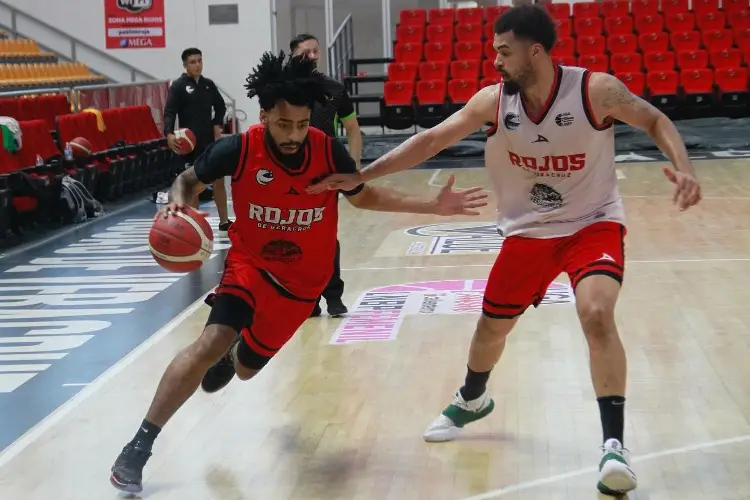 ¡Se viene el debut de los Halcones Rojos de Veracruz en la LNBP!