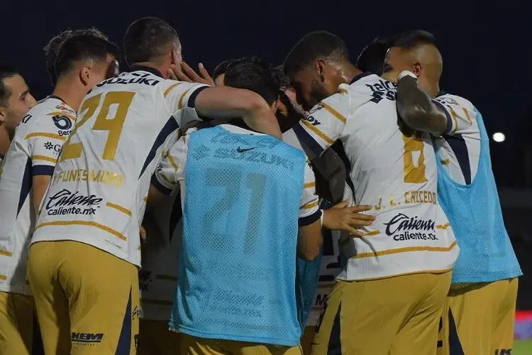 Pumas se impone a FC Juárez con remontada incluida