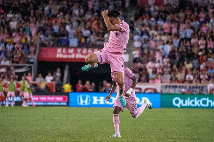 Inter Miami recupera el liderato sin Messi